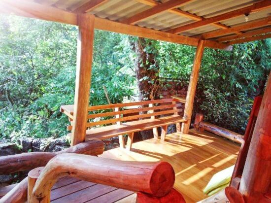Pencave Homestay Pang Mapha Dış mekan fotoğraf