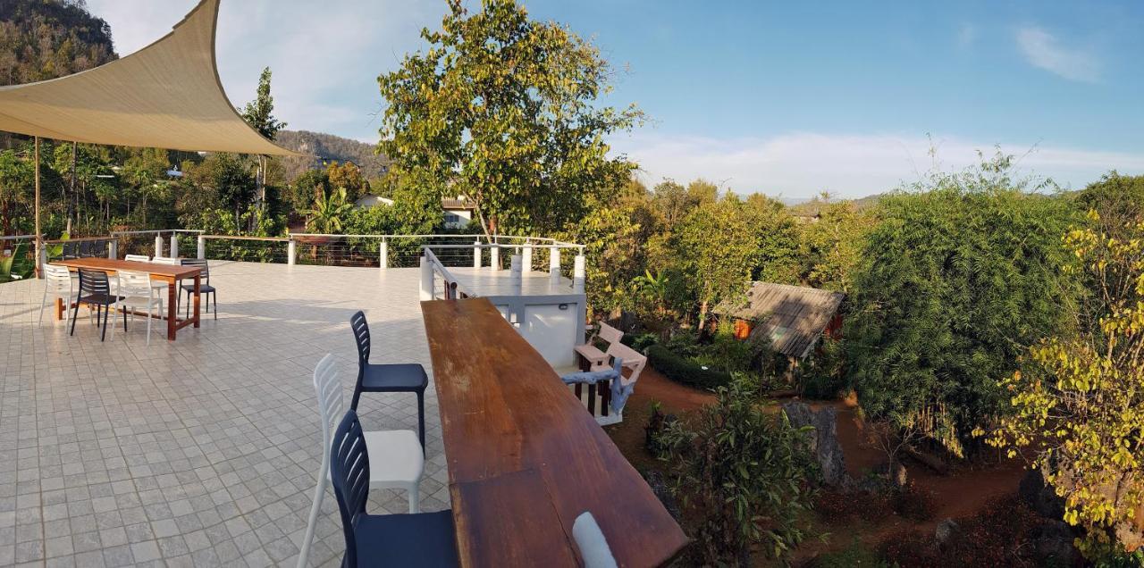 Pencave Homestay Pang Mapha Dış mekan fotoğraf