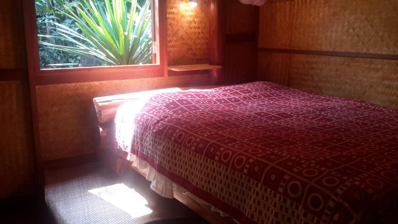 Pencave Homestay Pang Mapha Dış mekan fotoğraf