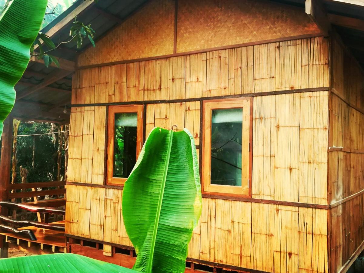 Pencave Homestay Pang Mapha Dış mekan fotoğraf