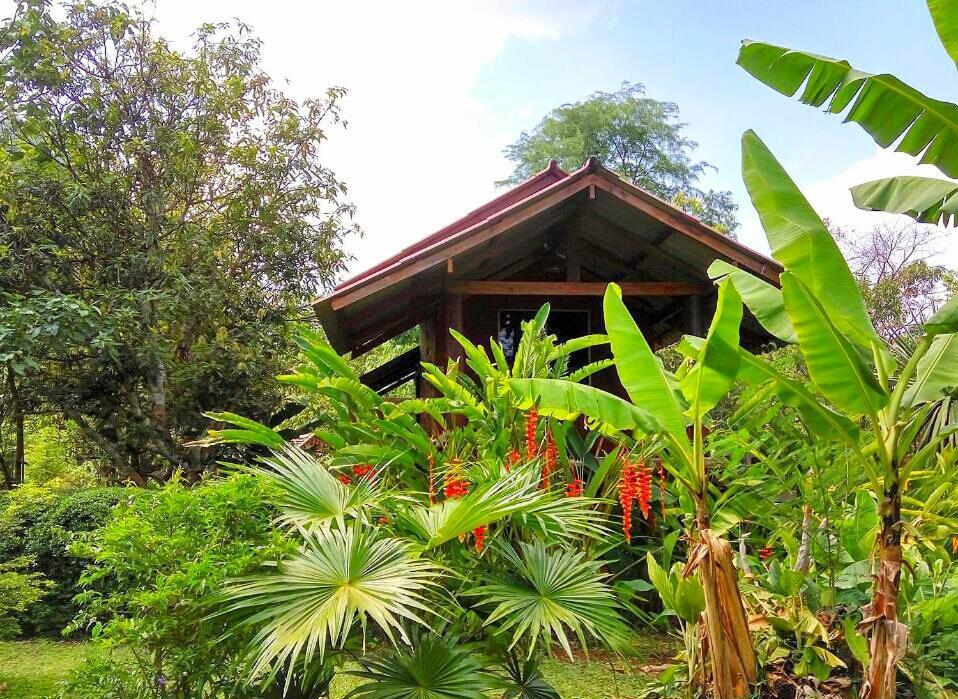 Pencave Homestay Pang Mapha Dış mekan fotoğraf