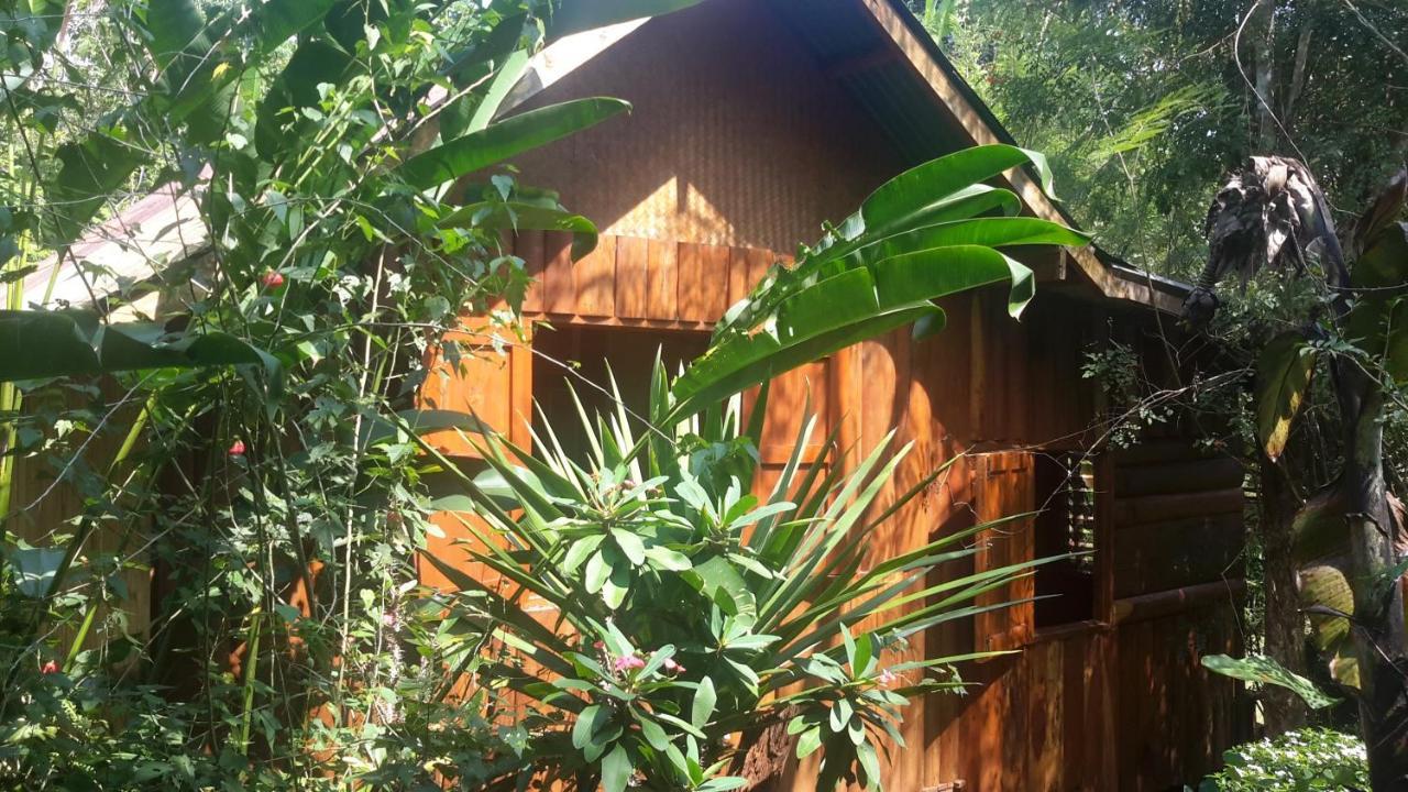 Pencave Homestay Pang Mapha Dış mekan fotoğraf