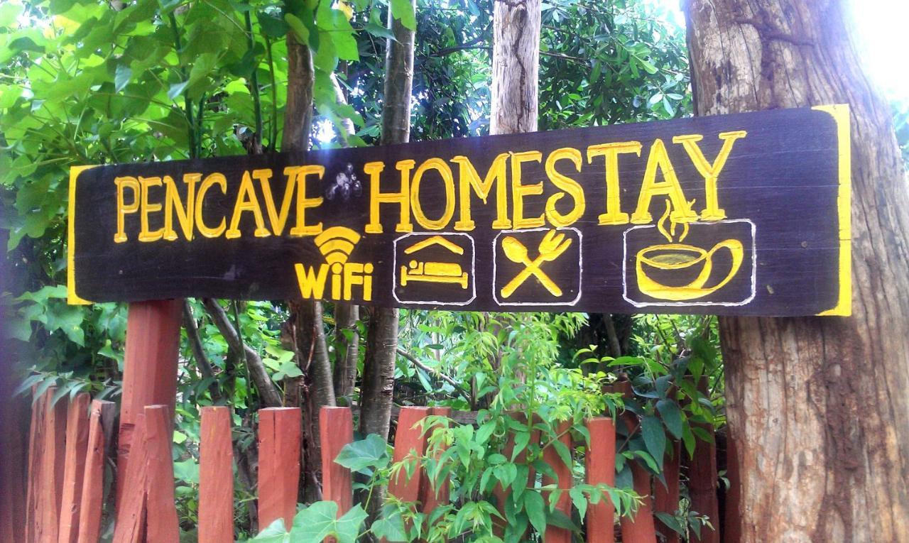 Pencave Homestay Pang Mapha Dış mekan fotoğraf