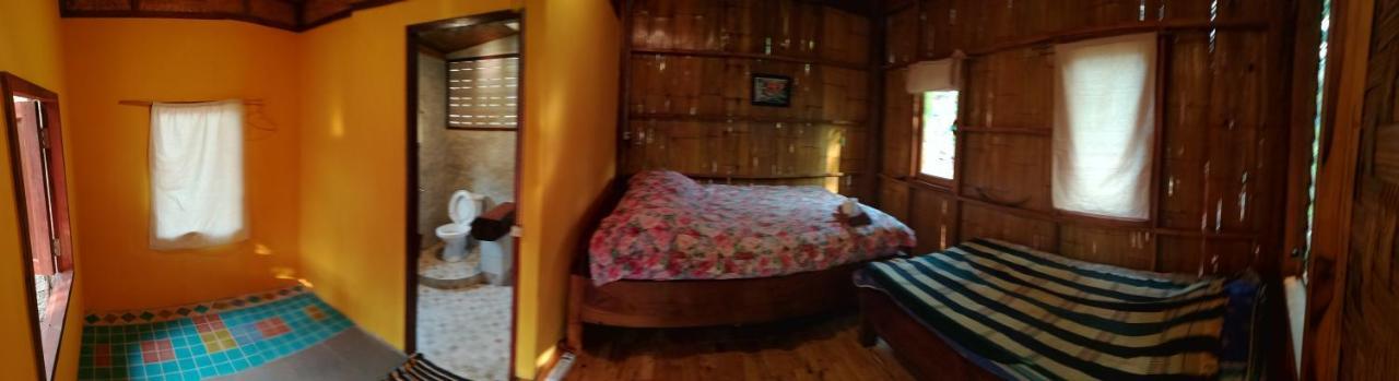 Pencave Homestay Pang Mapha Dış mekan fotoğraf