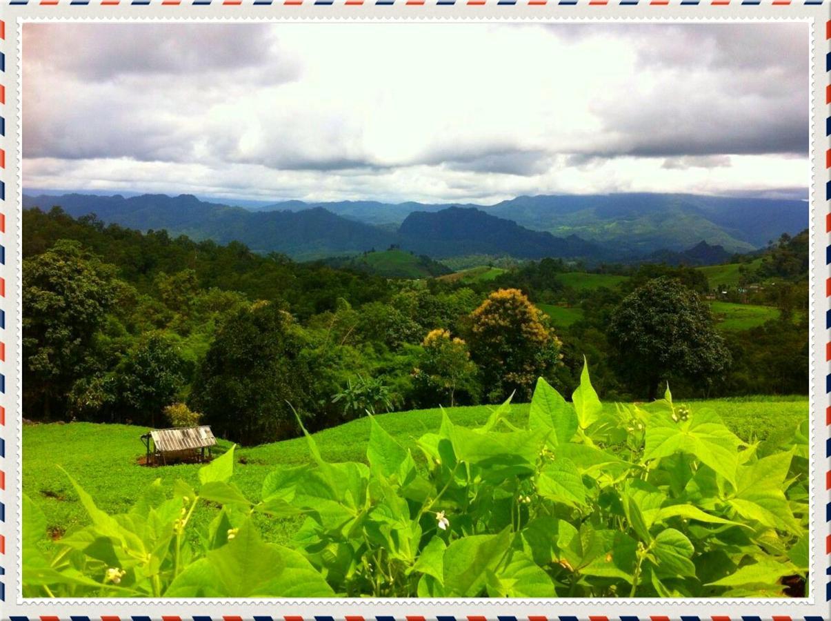 Pencave Homestay Pang Mapha Dış mekan fotoğraf