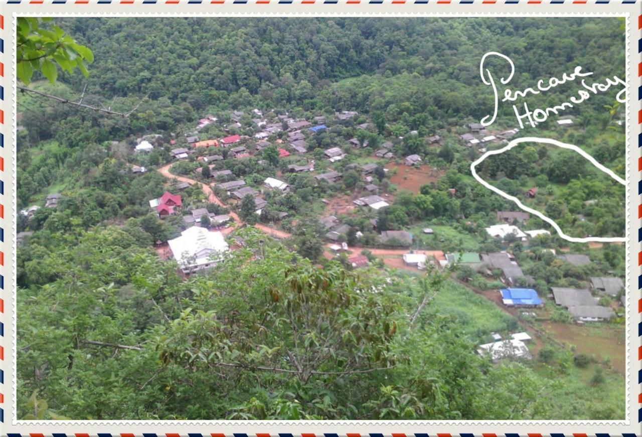 Pencave Homestay Pang Mapha Dış mekan fotoğraf