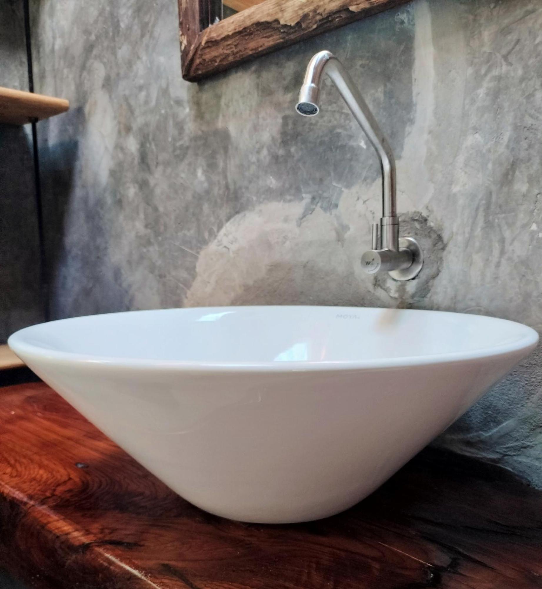 Pencave Homestay Pang Mapha Dış mekan fotoğraf