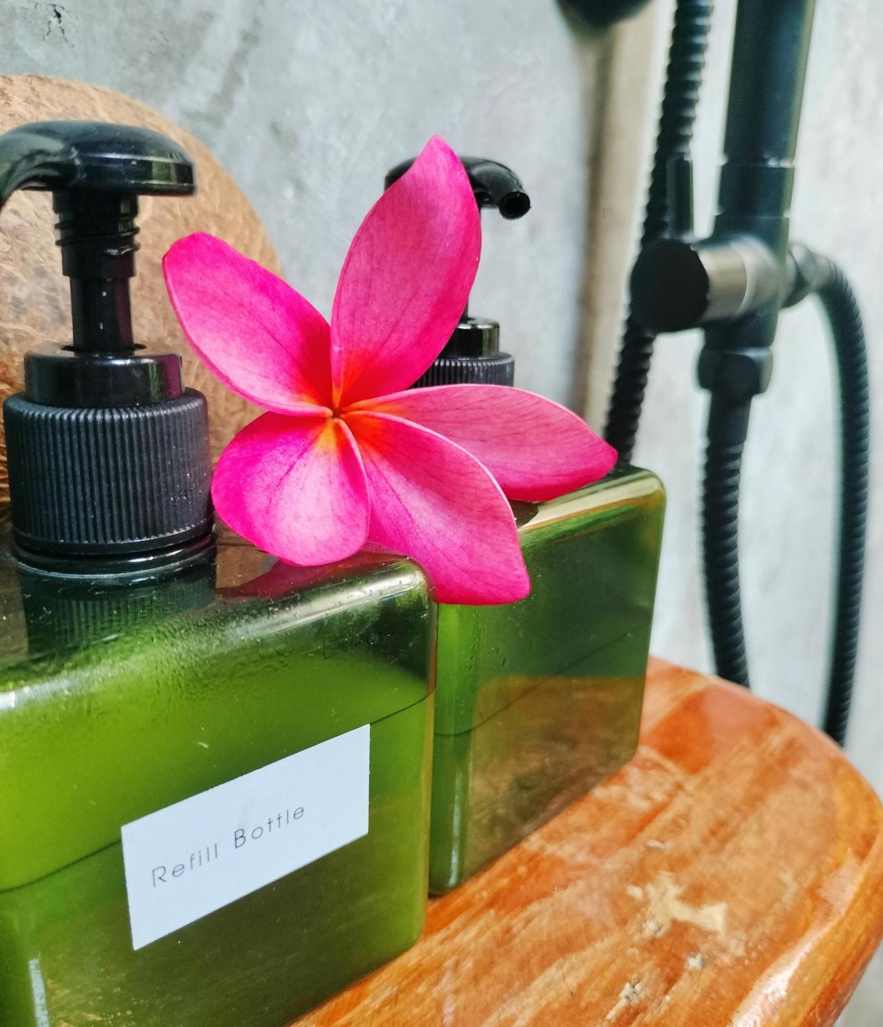Pencave Homestay Pang Mapha Dış mekan fotoğraf